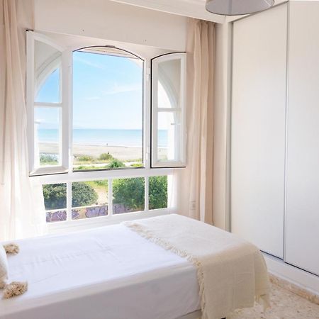 Duplex Guadalmar Beach مالقة المظهر الخارجي الصورة