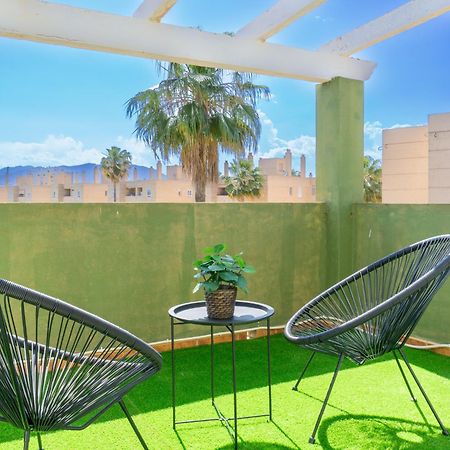 Duplex Guadalmar Beach مالقة المظهر الخارجي الصورة