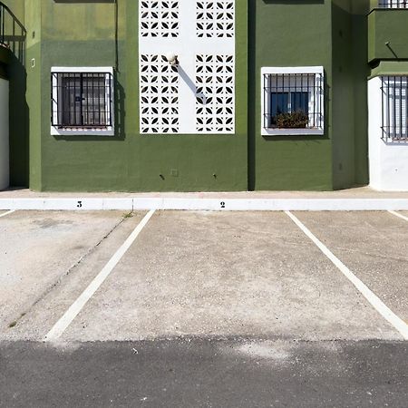 Duplex Guadalmar Beach مالقة المظهر الخارجي الصورة