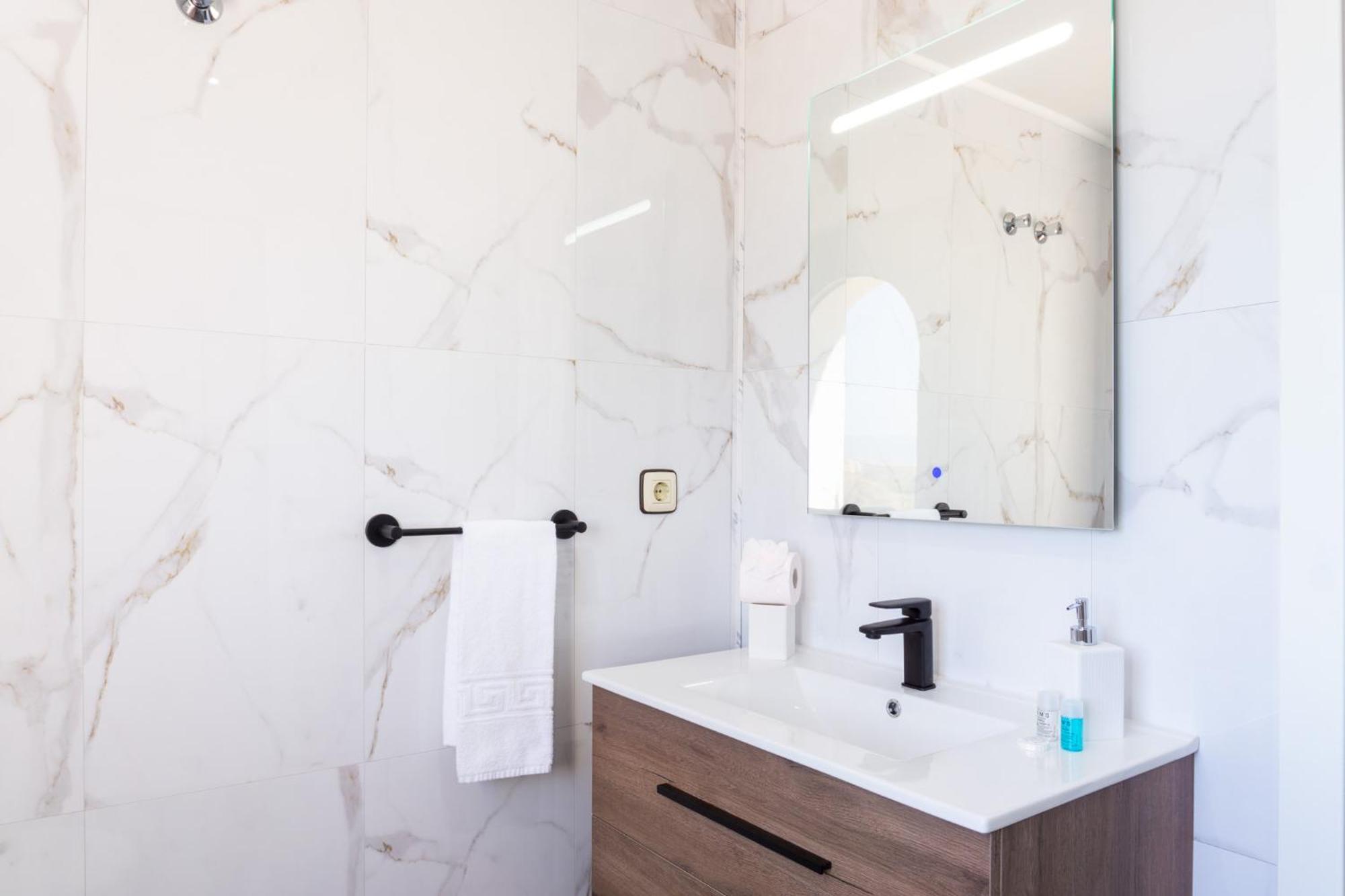 Duplex Guadalmar Beach مالقة المظهر الخارجي الصورة