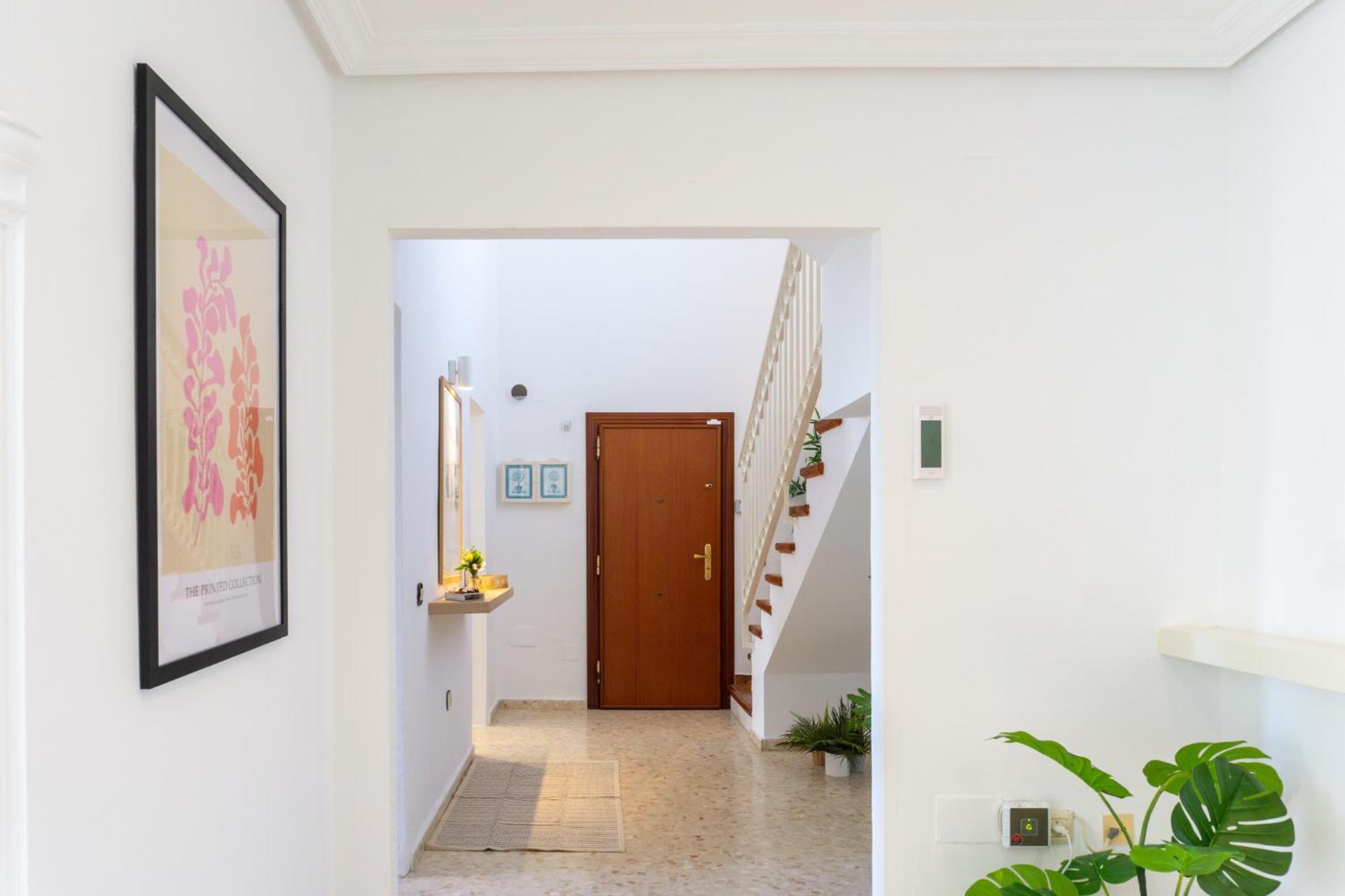 Duplex Guadalmar Beach مالقة المظهر الخارجي الصورة