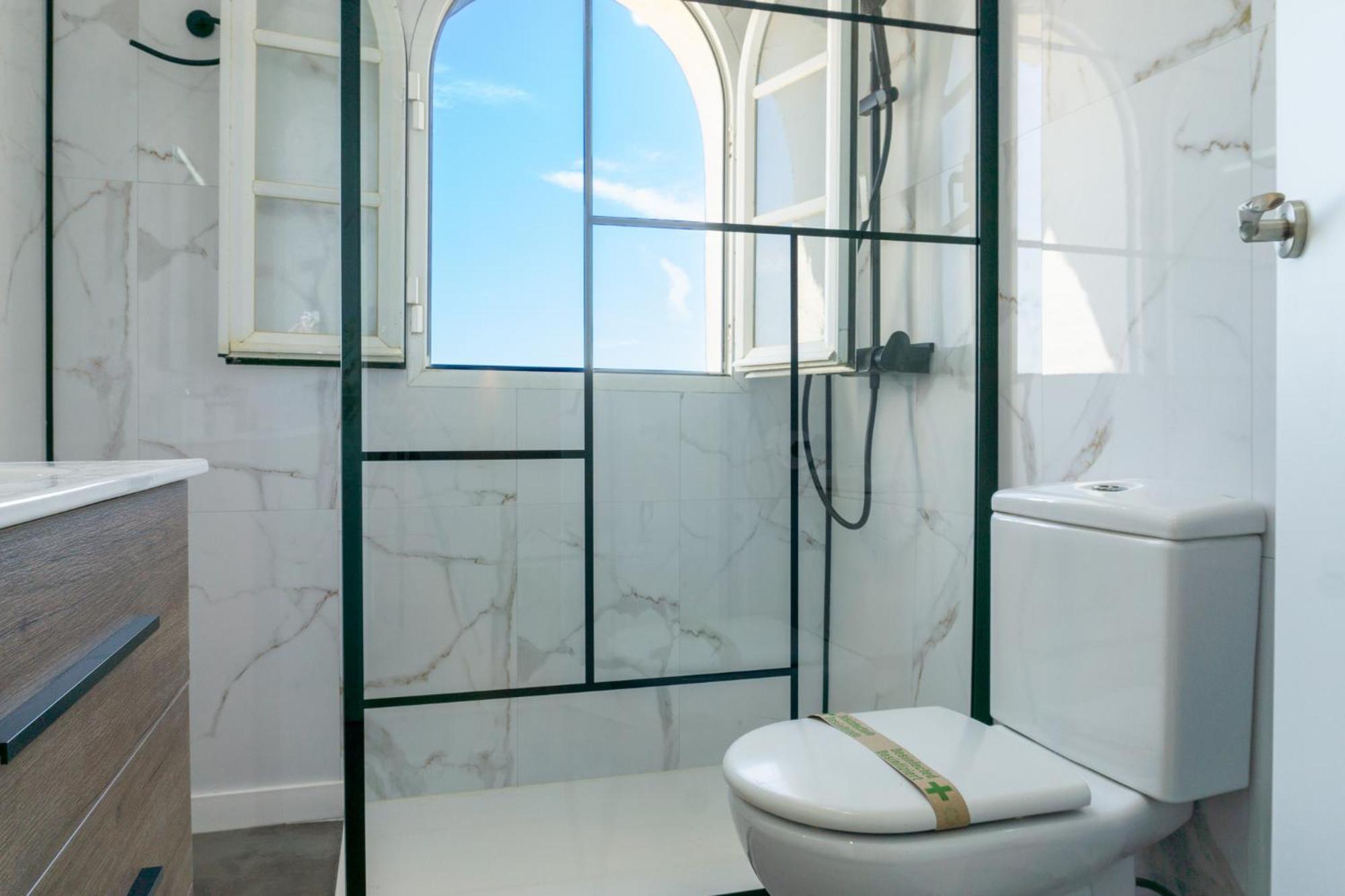 Duplex Guadalmar Beach مالقة المظهر الخارجي الصورة