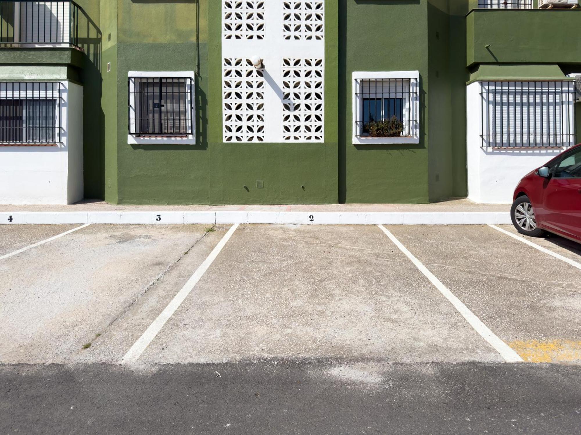 Duplex Guadalmar Beach مالقة المظهر الخارجي الصورة